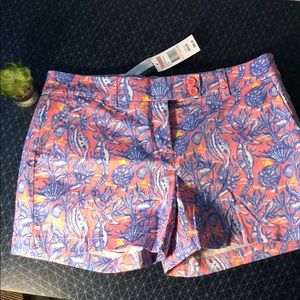 NWT Vineyard Vines Seahorse Shorts Sz10